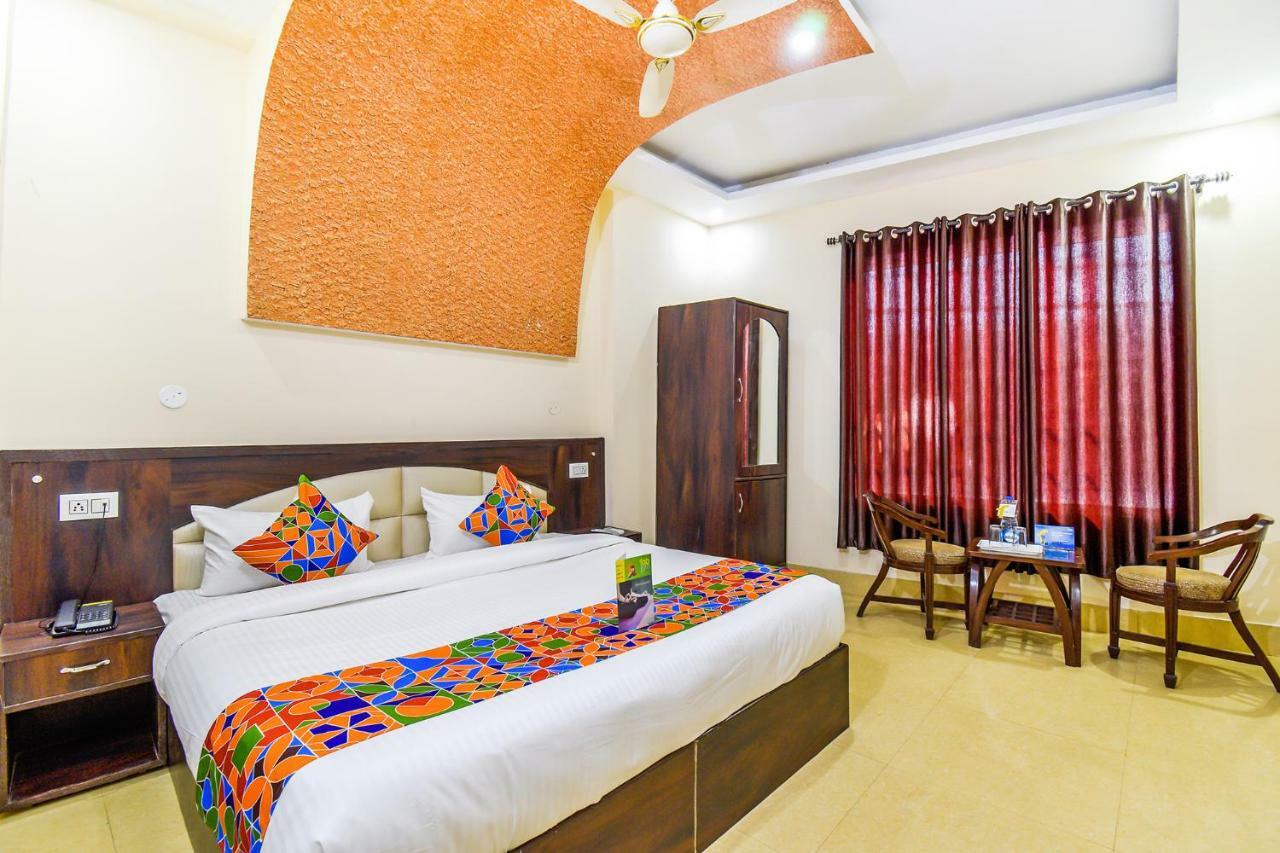 Fabhotel Js Regency Gt Road Амритсар Экстерьер фото