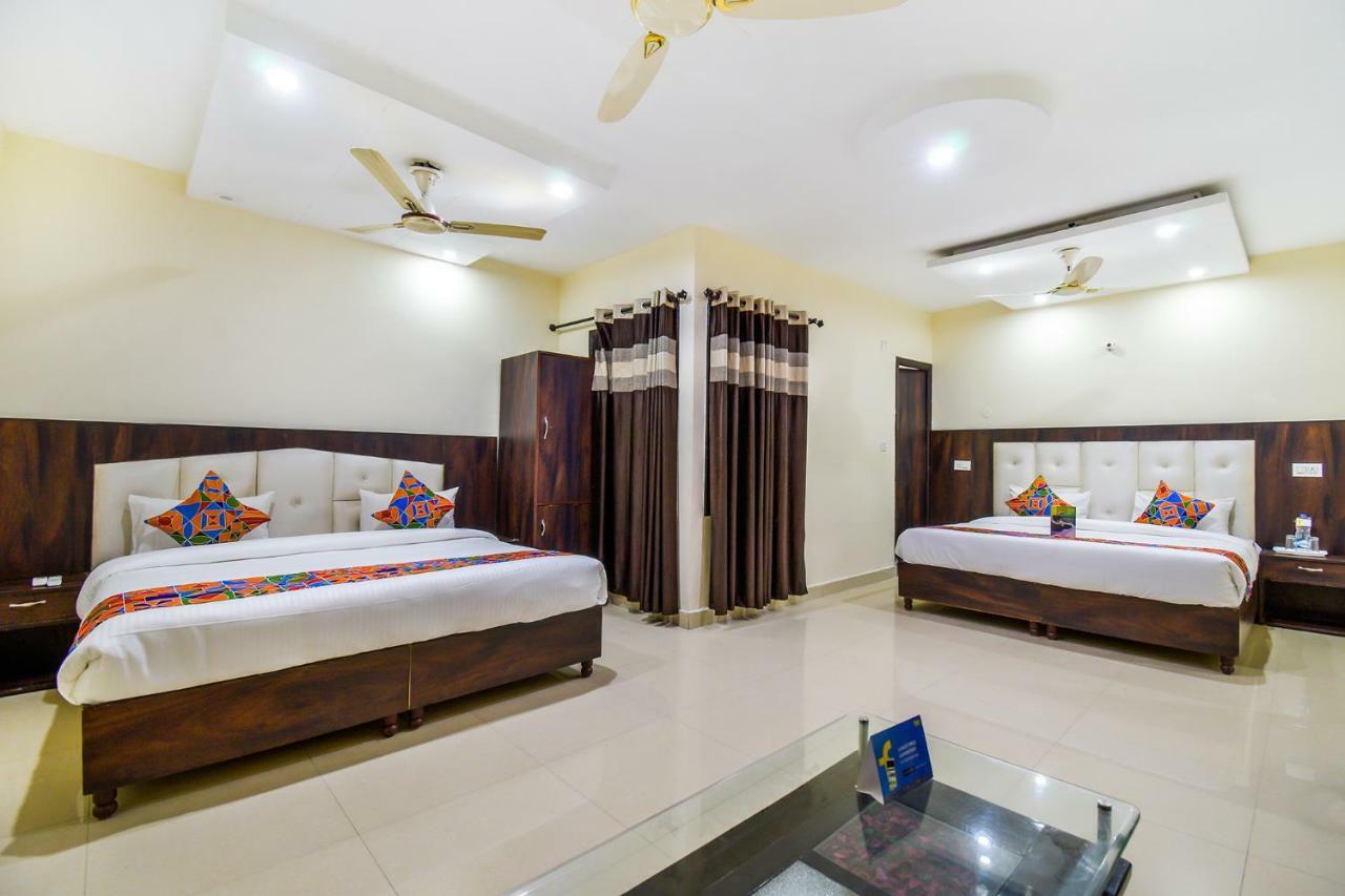 Fabhotel Js Regency Gt Road Амритсар Экстерьер фото